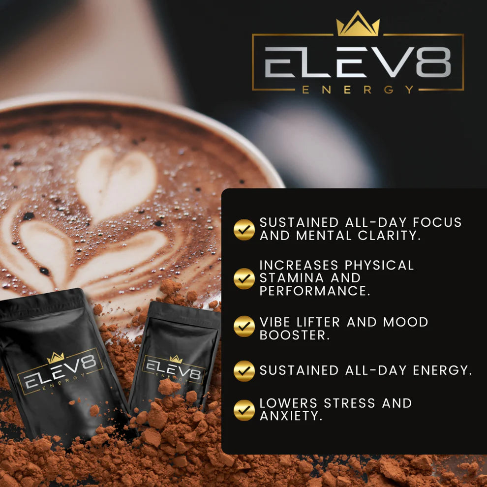 ELEV8 - ENERGY 300g